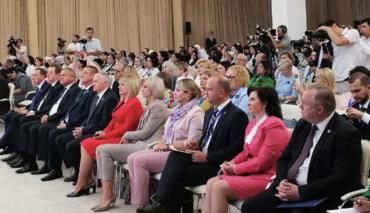 Чеботарь: государственная политика стимулирует «зеленую» трансформацию бизнеса в Беларуси 